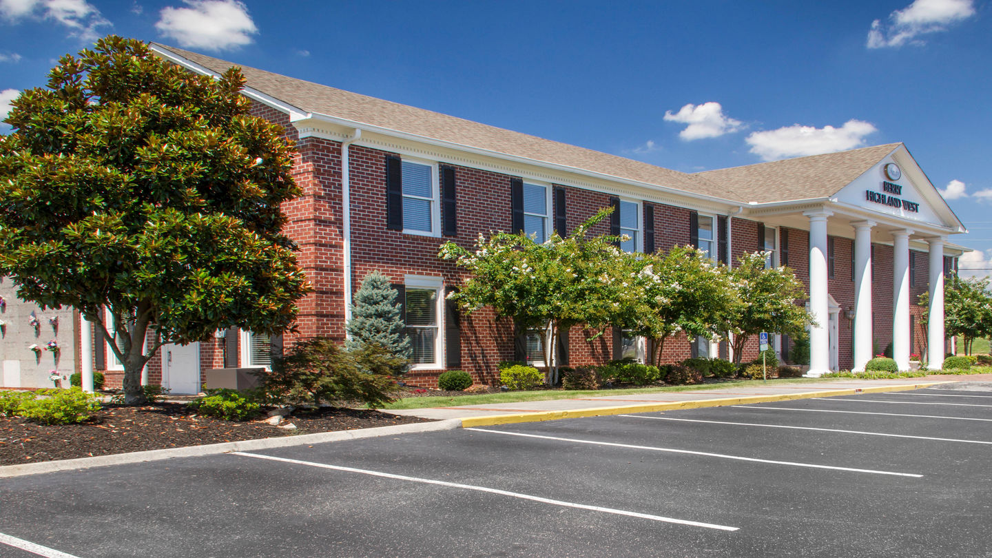 Berry Highland West Funeral, Cremation & Cemetery